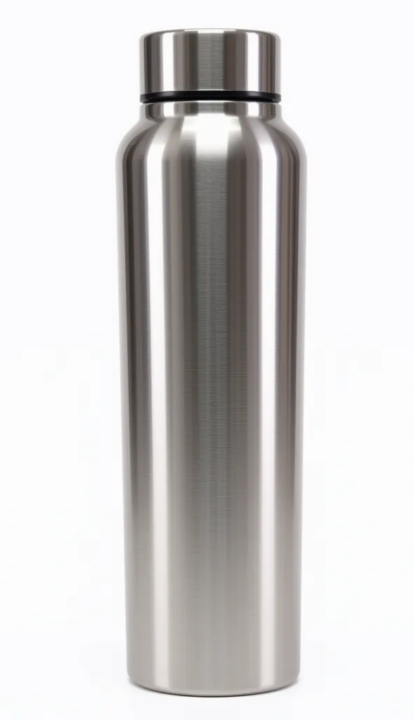Water bottle steel