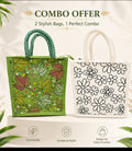 Tote bag combo