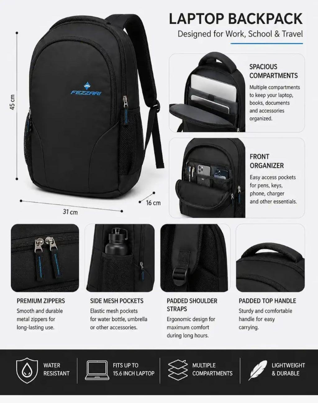 laptop bag