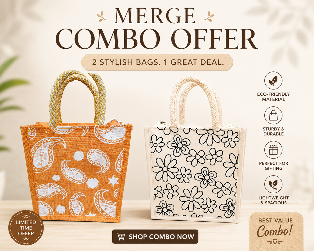 Tote bag combo